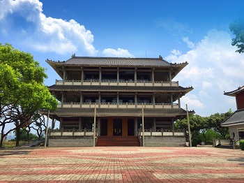圖片:納骨塔一館