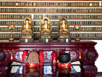圖片:三寶佛祖
